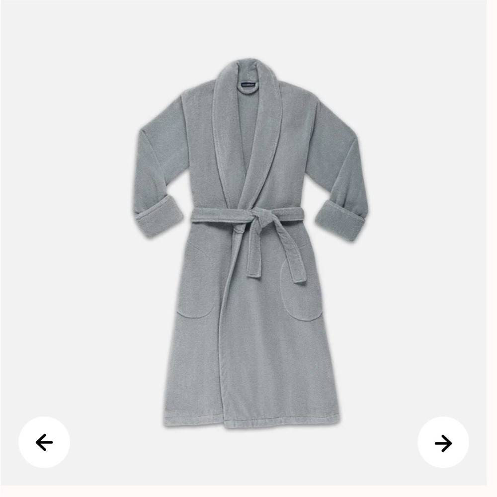 Super-Plush Robe White XL